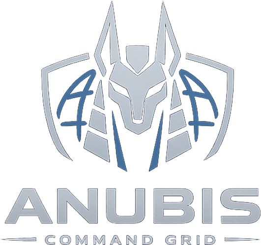 Anubis Command Grid